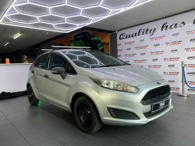 2016 Ford Fiesta 1.4 Trend 5-dr