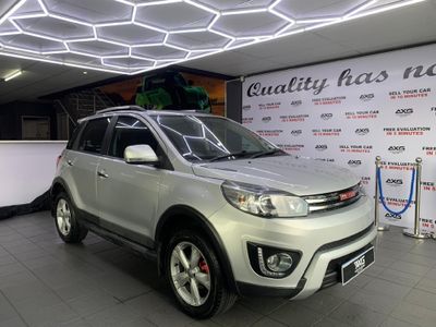2018 Haval H1 1.5 VVT