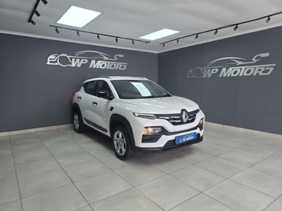 2025 Renault Kiger 1.0 Energy Zen Auto