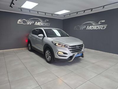 2018 Hyundai Tucson 2.0 Premium