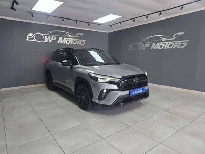 2023 Toyota Corolla Cross 1.8 GR-S