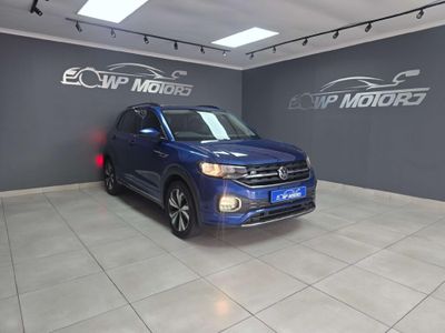 2023 Volkswagen T-Cross 1.0 TSI Comfortline