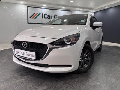 2020 Mazda 2 1.5 Dynamic Auto 5-dr
