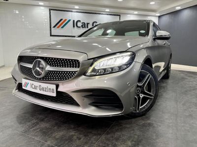 2020 Mercedes-Benz C-Class C 180 Auto