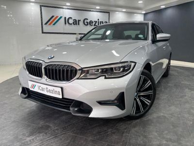 2020 BMW 3 Series 320i Sport Line