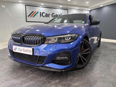 2021 BMW 3 Series 320i M Mzansi Edition Auto (g20)