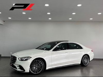 2022 Mercedes-Benz S-Class S 400d 4Matic