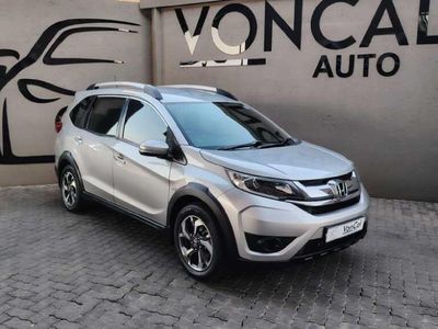 2017 Honda BR-V 1.5 Comfort