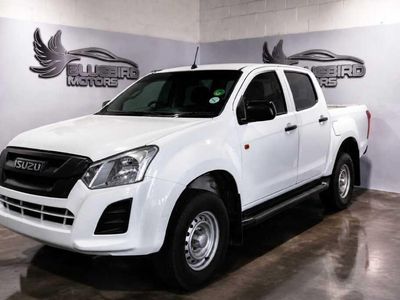 2021 Isuzu D-Max 250 HO Hi-Rider Auto Double-Cab