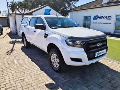 2018 Ford Ranger 2.2 TDCi XL 4x4 Double-Cab