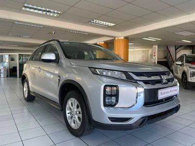 2023 Mitsubishi ASX 2.0 ES CVT