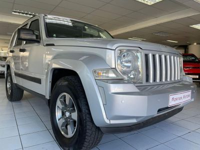 2009 Jeep Cherokee 3.7 Limited Auto