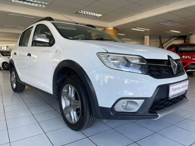 2018 Renault Sandero 900T Stepway Expression