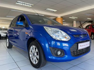 2016 Ford Figo 1.5 Trend 5-dr