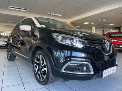 2017 Renault Captur 900T Dynamique (66kW)