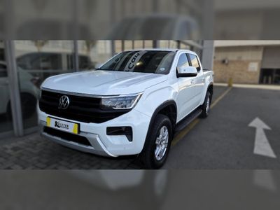 2024 Volkswagen Amarok 2.0 TDI 125kW 4Motion Life Auto Double-Cab