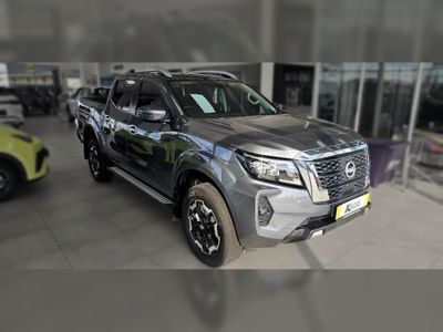 2025 Nissan Navara 2.5 DDTi LE Plus 4X4 Auto Double-Cab