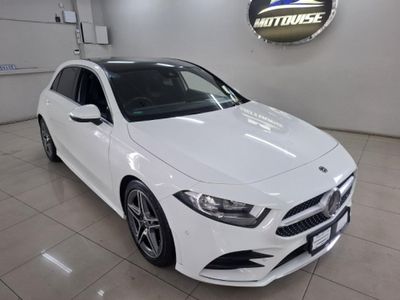 2018 Mercedes-Benz A-Class A 200 AMG Auto