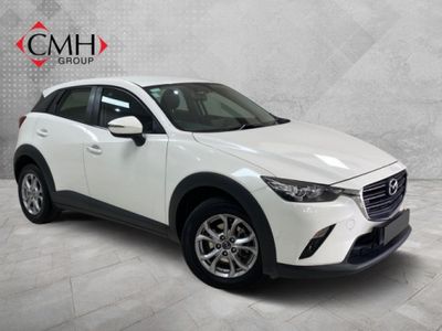 2021 Mazda CX-3 2.0 Dynamic Auto