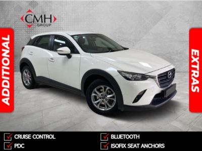 2021 Mazda CX-3 2.0 Dynamic Auto