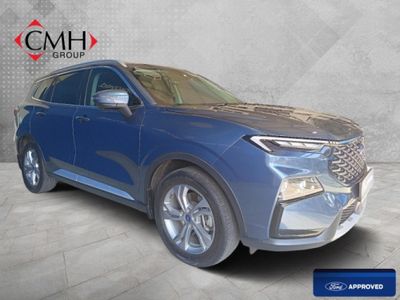 2024 Ford Territory 1.8T Trend
