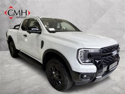 2026 Ford Ranger 3.0D Sport 4x4 Auto Super-Cab