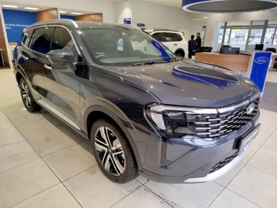 2026 Ford Territory Titanium 1.8L Ecoboost Auto