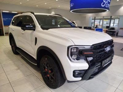 2026 Ford Everest 3.0D V6 Wildtrak AWD Auto
