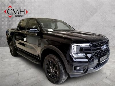 2026 Ford Ranger 2.3 Sport Auto Double-Cab