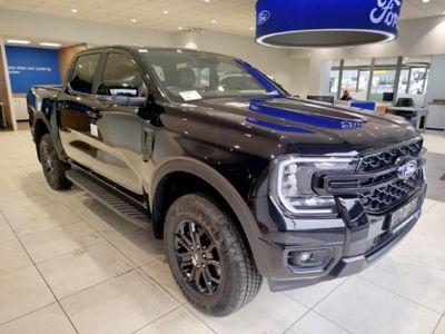 2026 Ford Ranger 2.3 Sport Auto Double-Cab