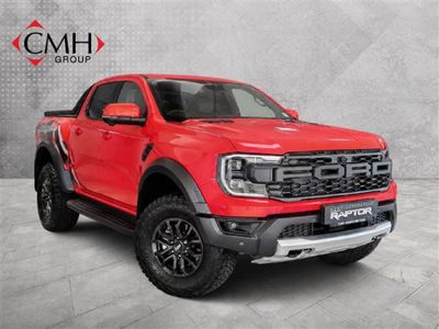 2026 Ford Ranger 3.0 V6 Raptor Auto 4x4 Double-Cab