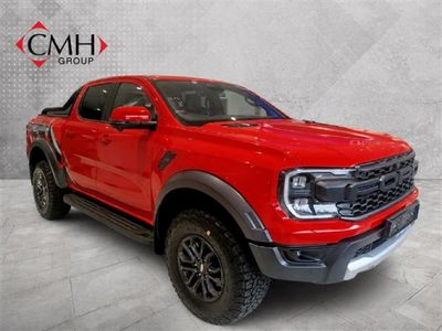 2026 Ford Ranger 3.0 V6 Raptor Auto 4x4 Double-Cab