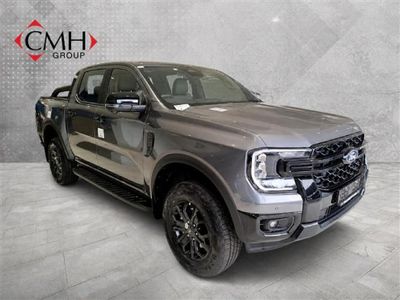 2026 Ford Ranger 2.3 Sport Auto Double-Cab