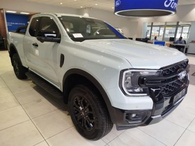 2026 Ford Ranger 2.3 Sport Auto Super-Cab