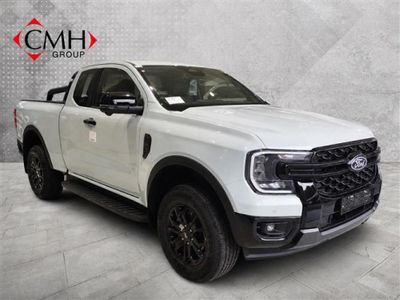2026 Ford Ranger 2.3 Sport Auto Super-Cab