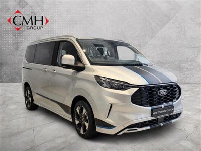 2026 Ford Tourneo Custom 2.0D Sport Auto