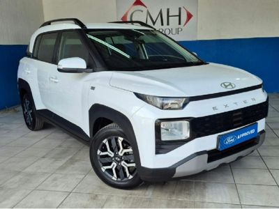 2025 Hyundai Exter 1.2 Executive Auto