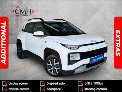 2025 Hyundai Exter 1.2 Executive Auto
