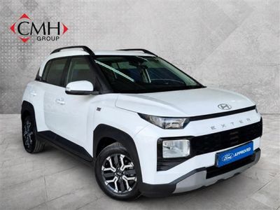 2025 Hyundai Exter 1.2 Executive Auto