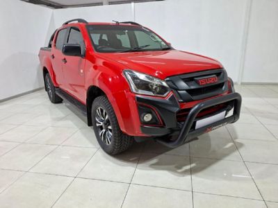 2021 Isuzu D-Max 300 X-Rider Auto Double-Cab