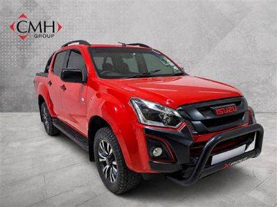 2021 Isuzu D-Max 300 X-Rider Auto Double-Cab