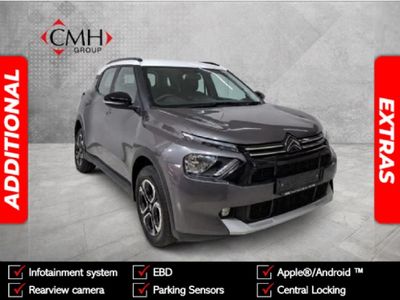 2024 Citroen C3 Aircross Max 1.2T Auto