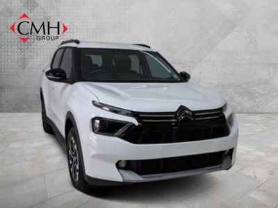 2024 Citroen C3 Aircross Max 1.2T Auto