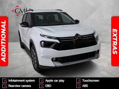 2024 Citroen C3 Aircross Max 1.2T Auto