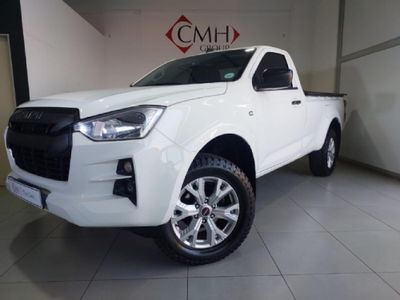 2022 Isuzu D-Max 1.9 DDI HR L Single-Cab