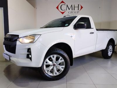 2022 Isuzu D-Max 1.9 DDI HR L Single-Cab