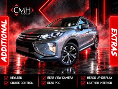 2019 Mitsubishi Eclipse Cross 2.0 GLS Auto