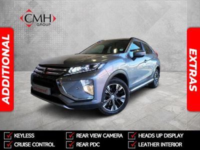 2019 Mitsubishi Eclipse Cross 2.0 GLS Auto