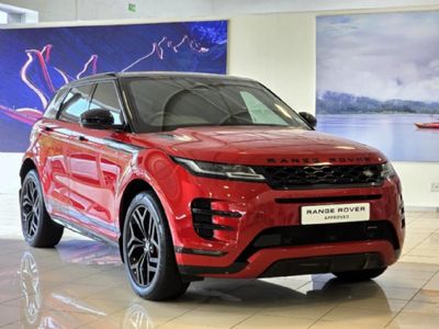 2023 Land Rover Range Rover Evoque 2.0D SE R-Dynamic | D200 (147kW)