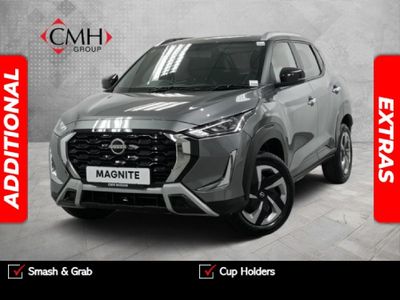 2025 Nissan Magnite 1.0 Visia AMT